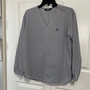 Lands End, Chase Bank Blouse